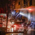 Γεωργία: Νέος γύρος συγκρούσεων ανάμεσα σε διαδηλωτές και αστυνομία