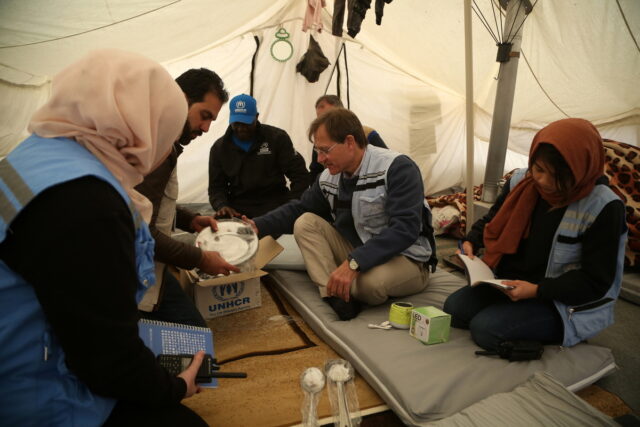 Συρία: Ο στρατός πλήττει θέσεις των ανταρτών στην επαρχία Χάμα