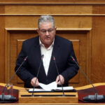 Βουλή – Δ. Κουτσούμπας: «Για να κερδίσουν οι εργαζόμενοι, πρέπει να χάσει το κεφάλαιο»