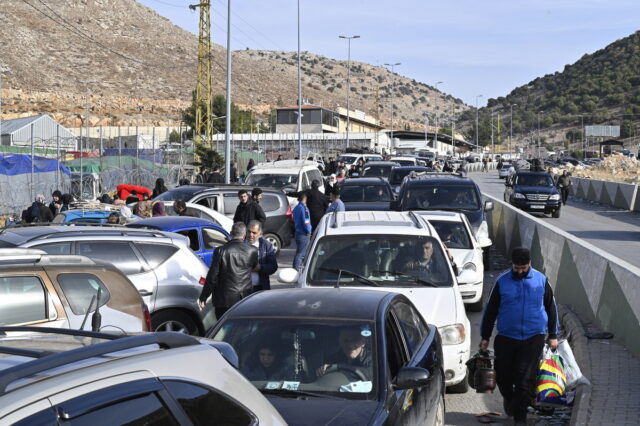 Τουρκία: Πρόσφυγες επιστρέφουν στη Συρία, ελπίζοντας ότι «η καταπίεση τελείωσε»