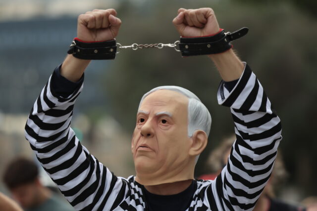 Ο Νετανιάχου επισκέπτεται αύριο την Ουγγαρία αψηφώντας το ένταλμα σύλληψης του ΔΠΔ