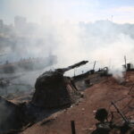 Συρία: Ισραηλινά πλοία κατέστρεψαν τον συριακό στόλο