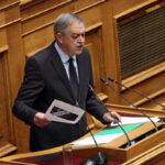 Π. Κουκουλόπουλος για προϋπολογισμό: «Κίνδυνος να παγιδευτεί η κοινωνία σε διαρκή λιτότητα»