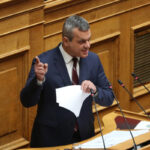 Χ. Μαμουλάκης: «Είναι ένας μνημονιακής λογικής προϋπολογισμός»