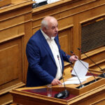 Ν. Καραθανασόπουλος: «Ο προϋπολογισμός είναι αντιλαϊκός και ταξικός»