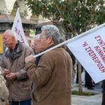 Συνταξιούχοι: Συλλαλητήριο και πορεία – Τι διεκδικούν