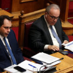 Προϋπολογισμός 2025 – N. Παπαθανάσης: «Δεν μπορεί να μιλάμε για κρατικοποίηση τραπεζών»