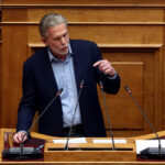 Προϋπολογισμός 2025 – Π. Γερουλάνος: «Μεταρρυθμίσεις χρειαζόμαστε, όχι λεφτόδεντρα»