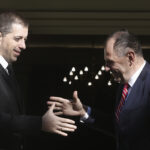 Επίσκεψη Γ. Γεραπετρίτη στη Σερβία