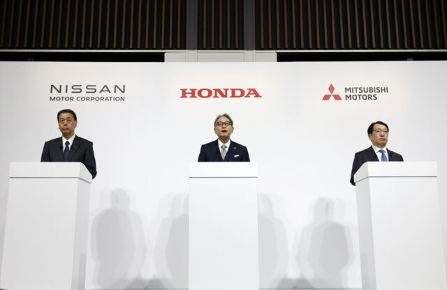 Ιαπωνία: Η Honda και η Nissan ξεκινούν συνομιλίες συγχώνευσης