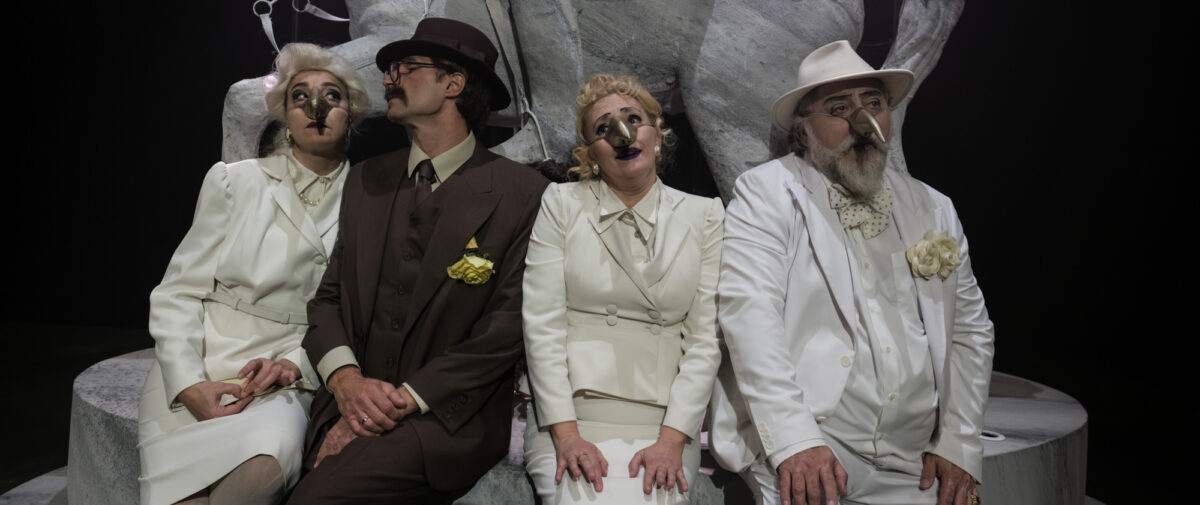 Ο Τελευταίος Ασπροκόρακας