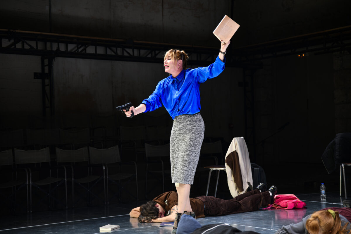 Η μέρα της φούστας