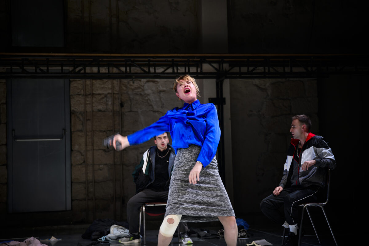 Η μέρα της φούστας