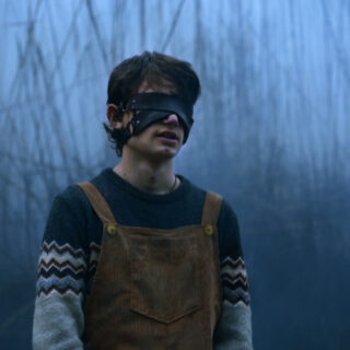 “Το Αγόρι Με Τα Γαλάζια Μάτια” του Θανάση Νεοφώτιστου, στο Work In Progress του Les Arcs Film Festival