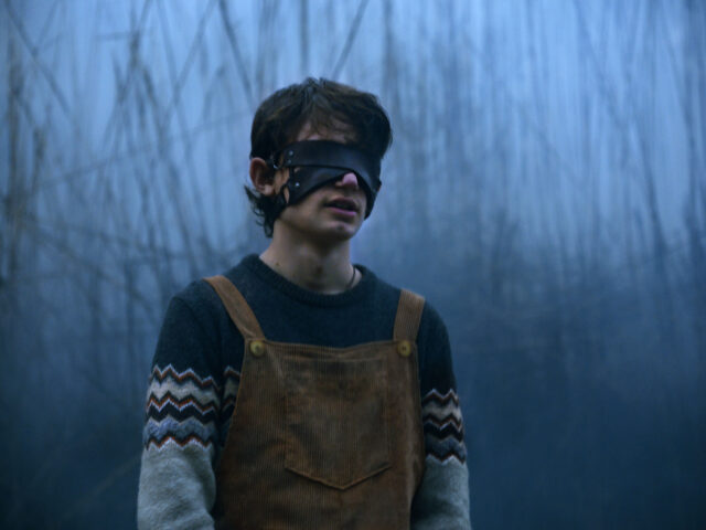 “Το Αγόρι Με Τα Γαλάζια Μάτια” του Θανάση Νεοφώτιστου, στο Work In Progress του Les Arcs Film Festival