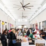 Χριστούγεννα στη Δημοτική Αγορά Κυψέλης