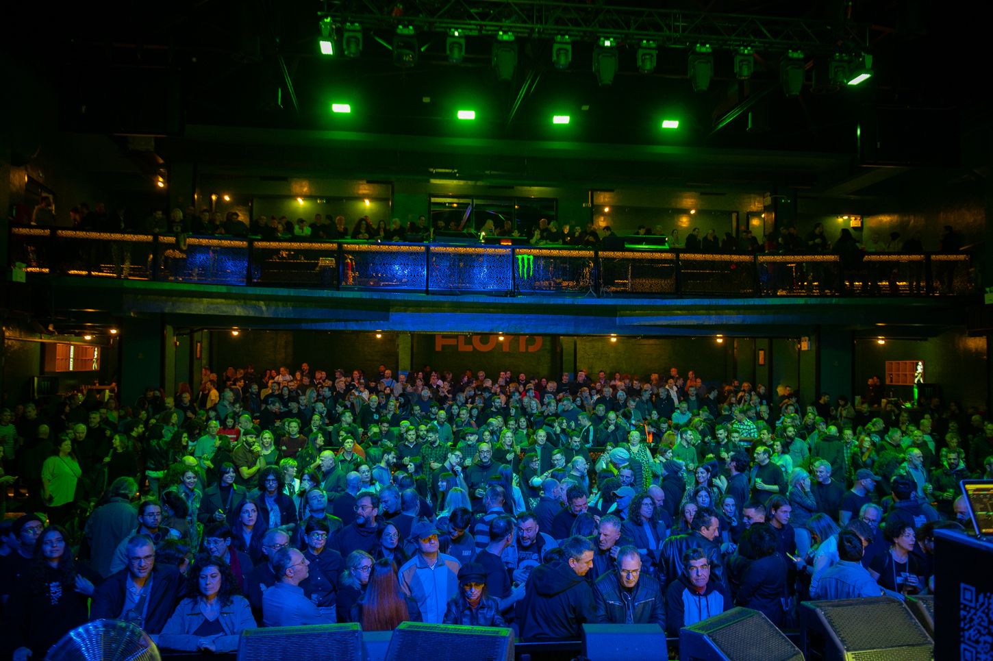 Puressence FLOYD Athens