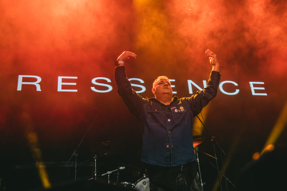 Puressence FLOYD Athens