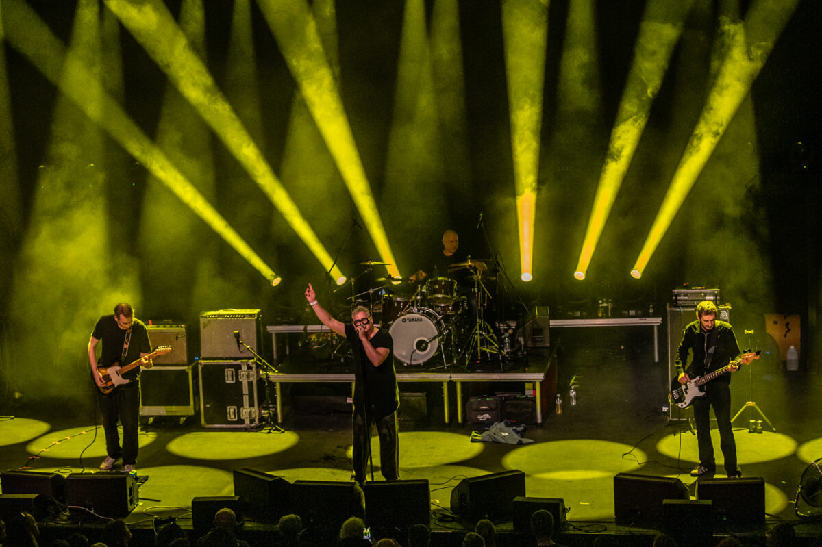 Puressence FLOYD Athens