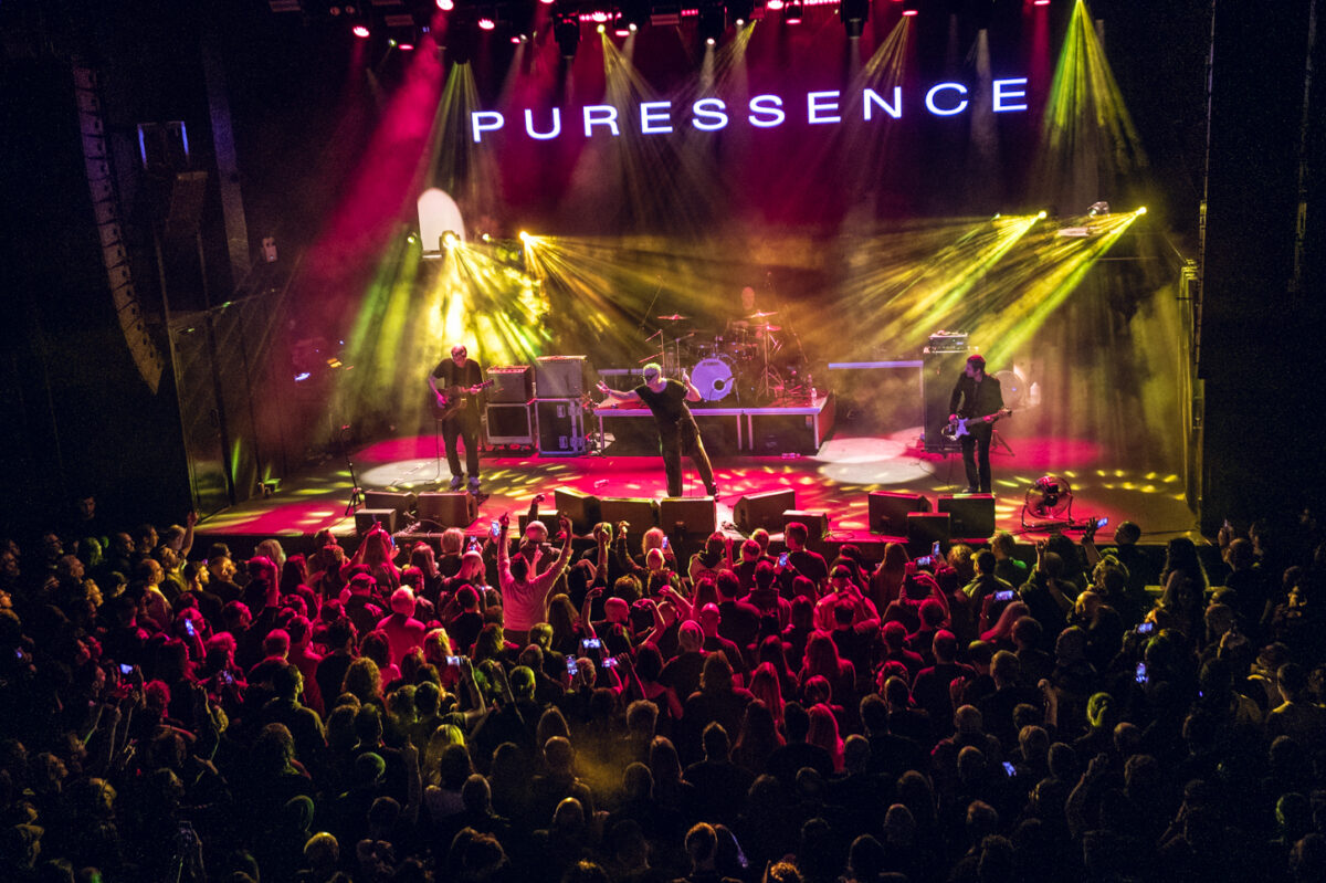 Puressence FLOYD Athens