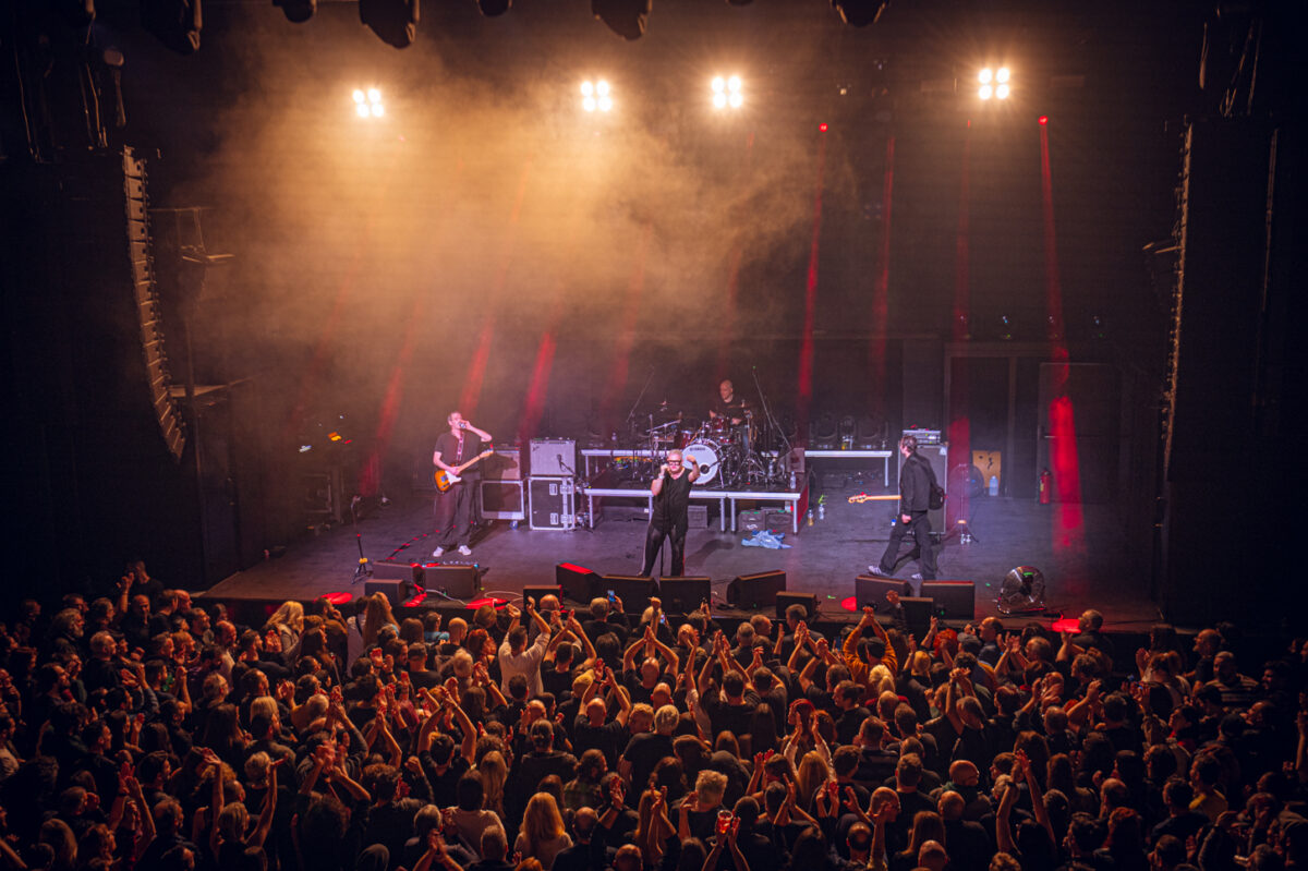 Puressence FLOYD Athens