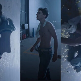 Τι σε βρήκε Timothée κι έσπασες την κιθάρα;