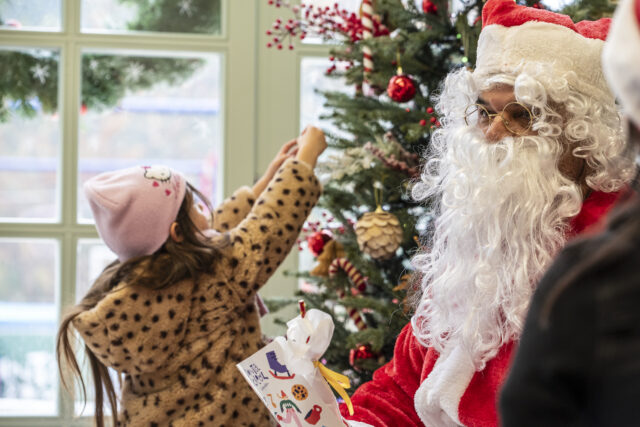 Βαμβακού Λακωνίας, ένας μαγευτικός Χριστουγεννιάτικος προορισμός