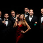 Christmas Party με τους Speakeasies Swing Band στον Σταυρό του Νότου