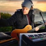 Ο Reinhardt Buhr υπόσχεται να μας χαρίσει μία βραδιά ατμοσφαιρικών beat και μουσικής ίασης στο Piraeus Club Academy