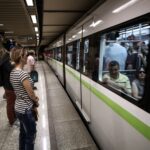 Μετρό: Κλειστοί από τις 22:30 τέσσερις σταθμοί