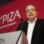 Σ. Φάμελλος: «Η Νέα Δημοκρατία είναι μία κυβέρνηση διαφθοράς, πρέπει να φύγει το συντομότερο»