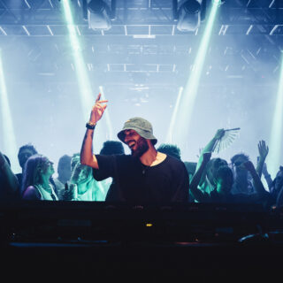 Μία νύχτα με τον Folamour που δεν πρέπει να χάσεις