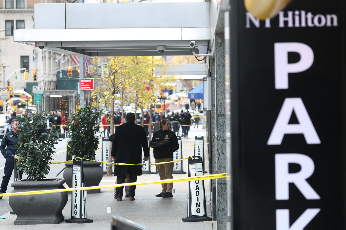 Luigi Mangione brian thompson