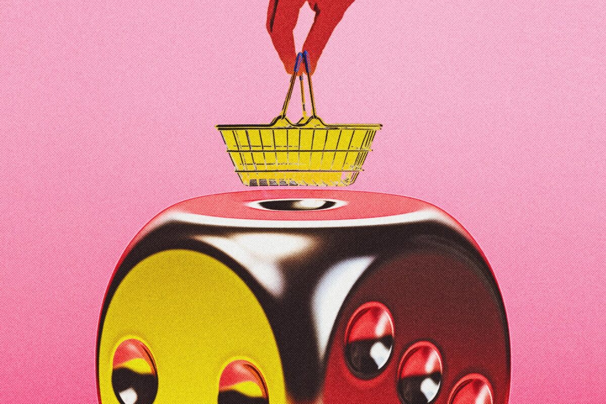 καταναλωτικός τζόγος