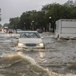 Τι απαντά η ΕΥΔΑΠ για τα πλημμυρικά φαινόμενα στη Λ. Ποσειδώνος