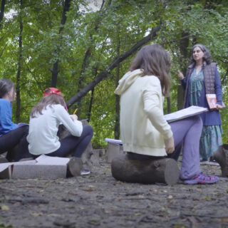 Τα Σχολεία του Δάσους