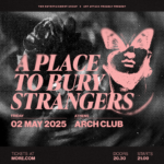 Οι θρυλικοί A Place to Bury Strangers επιστρέφουν στην Ελλάδα!