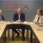 ΣΥΡΙΖΑ: Ο Σ. Φάμελλος συναντήθηκε με την εκτελεστική επιτροπή της ΑΔΕΔΥ