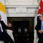 Στην Κύπρο απόψε ο Κιρ Στάρμερ