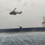 Σύγκρουση δεξαμενόπλοιου με φορτηγό πλοίο νότια της Καρύστου