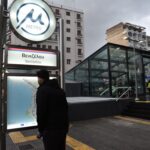 Μετρό Θεσσαλονίκης: Καταδικάστηκε ο 19χρονος που έβαψε με σπρέι στον σταθμό «Βενιζέλου»