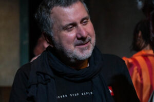 Γιάννης Σκουρλέτης: «Πάντα κατοικούμε σ’ έναν μεσοπόλεμο. Αυτό είναι το πεπρωμένο της Ευρώπης»