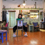 Ματούλα Ζαμάνη: Γιορτή με κυκλωτικούς χορούς στο Κύτταρο