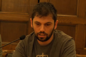 Αθώος ο Νίκος Ρωμανός για την έκρηξη στους Αμπελόκηπους