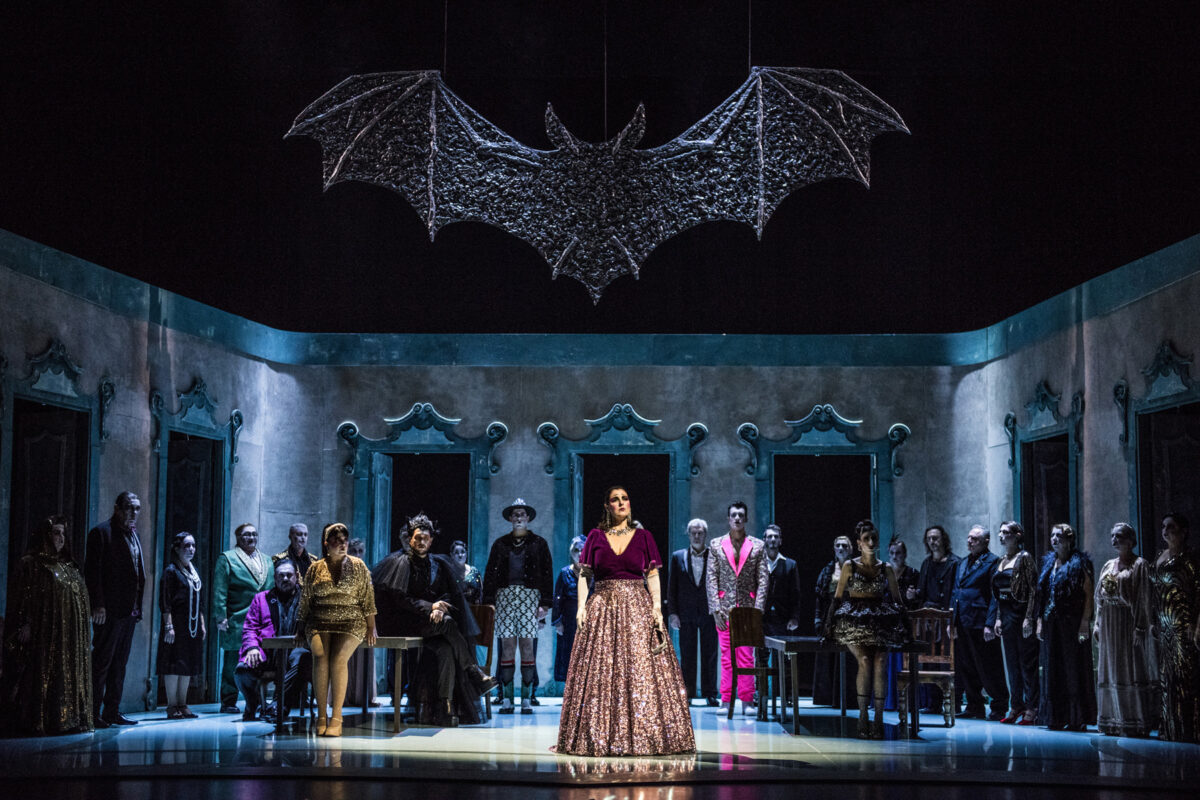 Νυχτερίδα