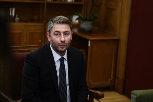 Νίκος Ανδρουλάκης: «Θα κατατεθεί πρόταση δυσπιστίας»