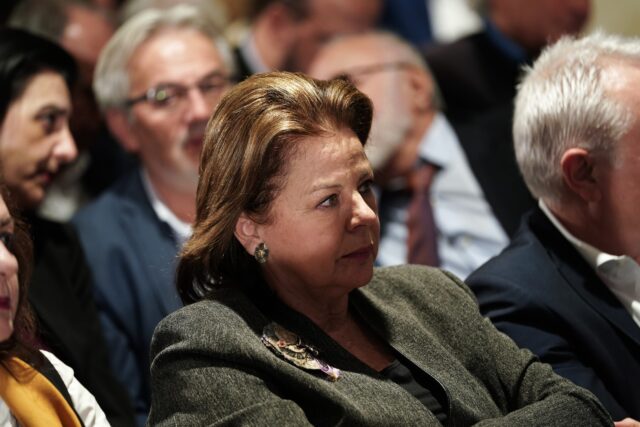 ΣΥΡΙΖΑ: Ο Σ. Φάμελλος προτείνει τη Λούκα Κατσέλη για Πρόεδρο της Δημοκρατίας