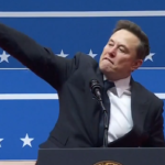 Ο Ίλον Μασκ εγκαινιάζει τον «Χρυσό Αιώνα των ΗΠΑ» με ναζιστικούς χαιρετισμούς [ΒΙΝΤΕΟ]