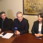 Τρίκαλα – Σ. Φάμελλος: «Υπήρξε σχέδιο να μην υπάρχει ΣΥΡΙΖΑ»