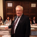 Γιάννης Αδαμόπουλος: Πέθανε ο πρώην πρόεδρος του ΔΣΑ